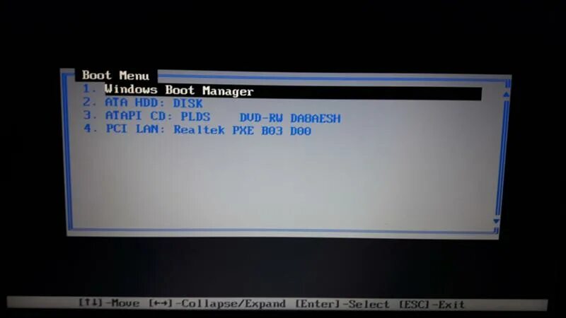 Как открыть boot. Boot menu. Бут меню в биосе ноутбука\. Окно Boot menu при включении ноутбука.
