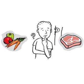 Организм отказывается от мяса