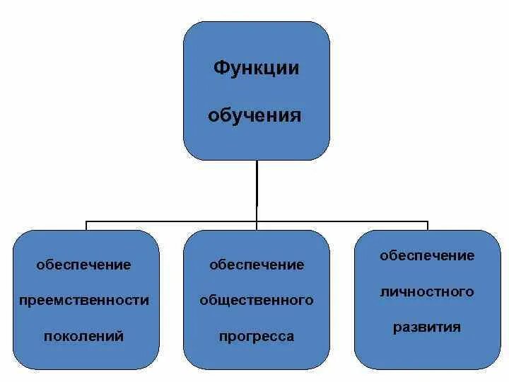 Опишите функции образования. Функции обучения. Функции образования личностные и общественные.