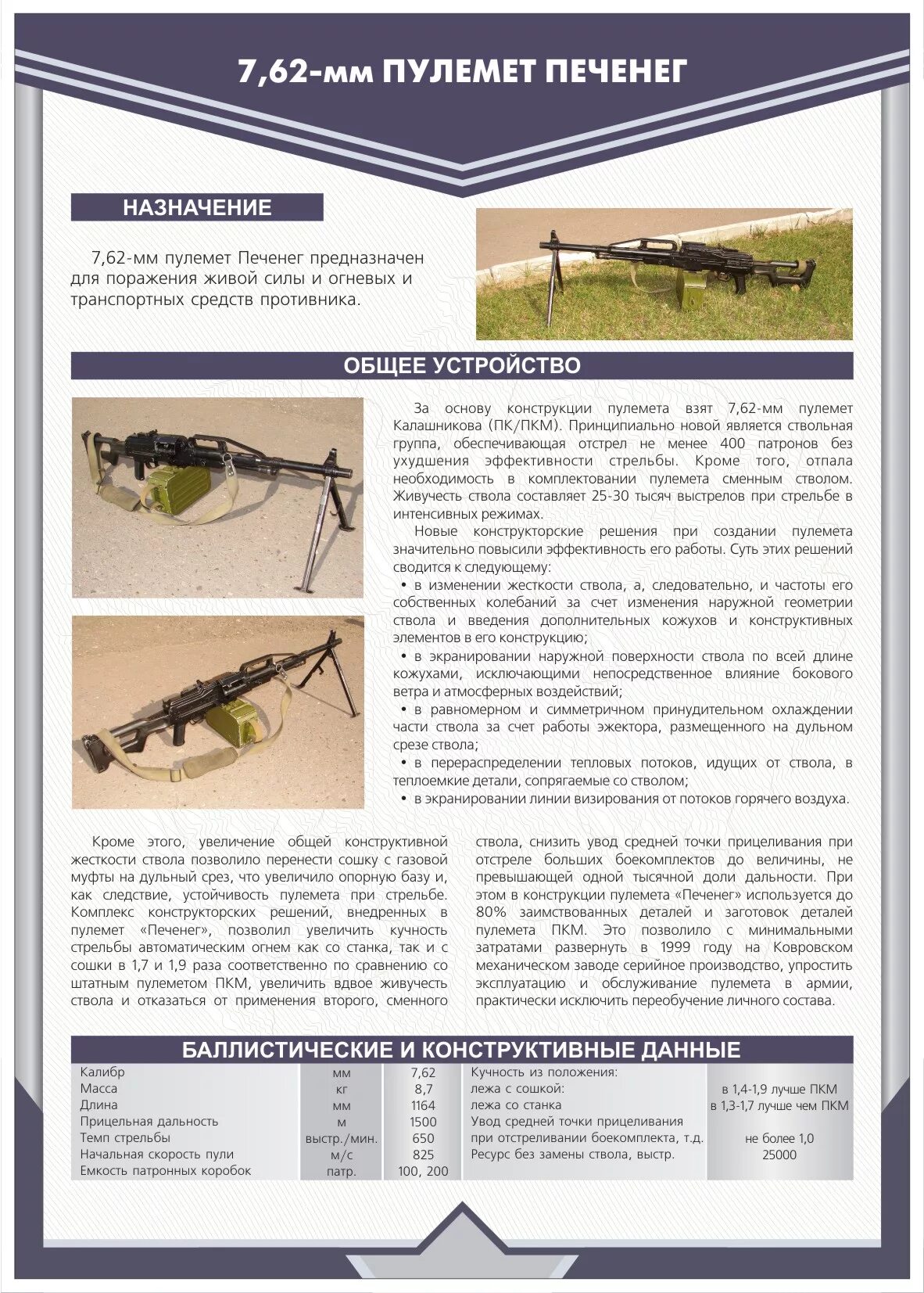 печенег пулемёт вес. пкт 7. 62-мм пулемет калашникова танковый. ттх пкм 7. ттх печенег пулемет 7.