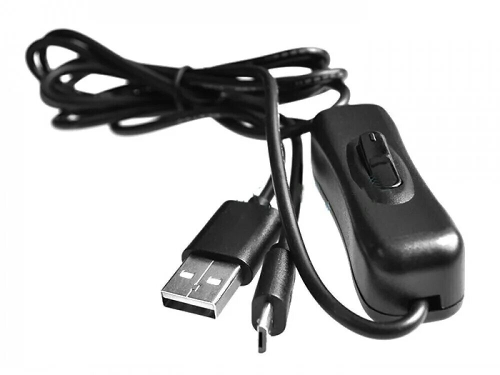 Кабель Micro USB-USB С выключателем. Кабель питания Micro USB. Шнур USB - Micro USB С выключателем. USB to Micro USB Switch. Micro usb питанием