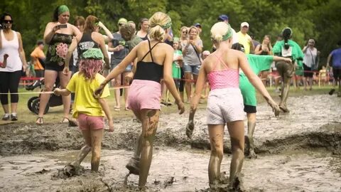Where is the maldon mud race held