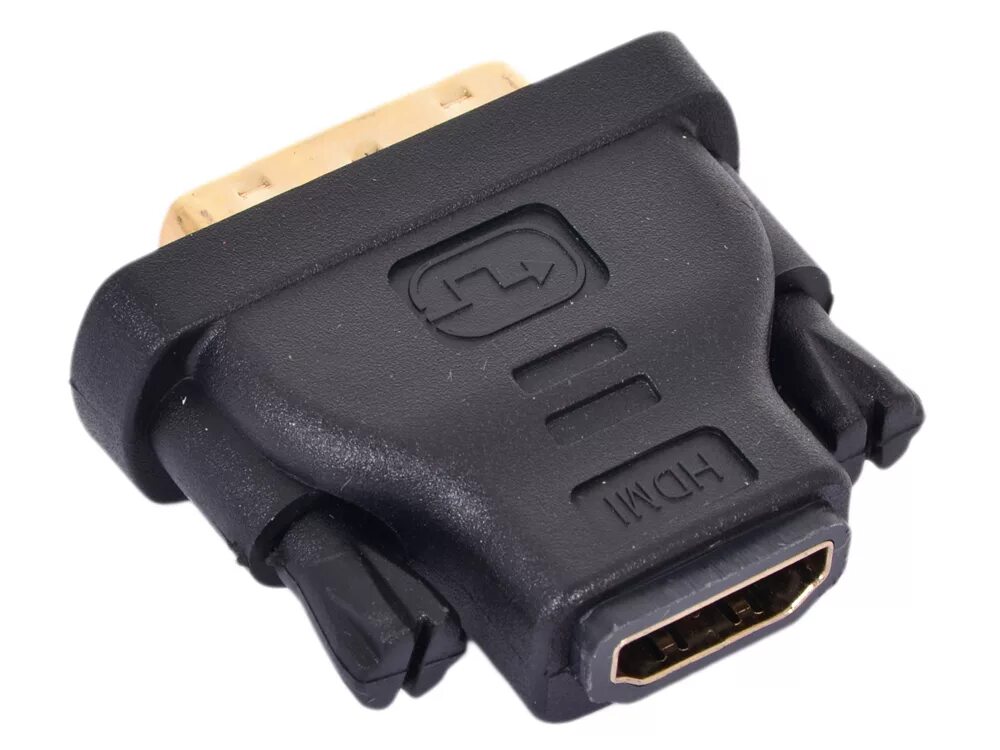 Переходник для hdmi кабеля. Переходник HDMI M - DVI F VCOM. Переходник Adapter DVI-HDMI (F) DVI-D (M). HDMI-HDMI 19f / 19f. Адаптер-переходник VCOM (DVI to HDMI), чёрный.