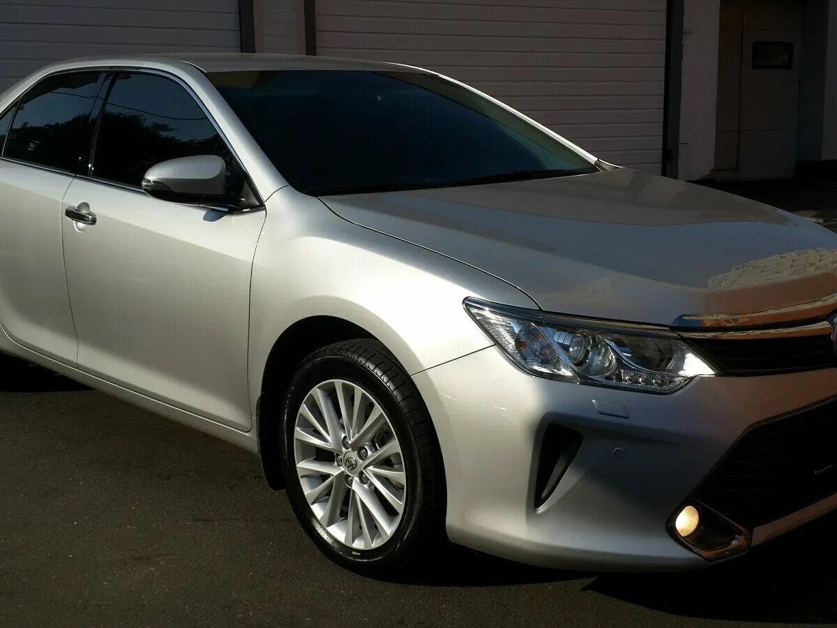 Toyota camry 50 55