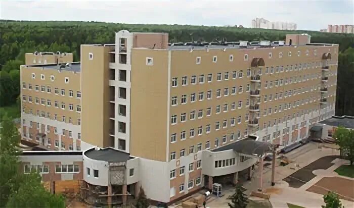 Госпиталь вишневского посад