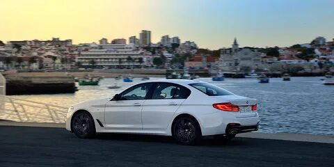Bmw 5 series m sport
