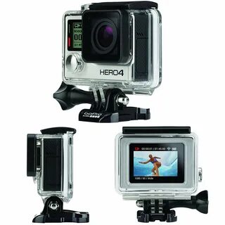 Gopro silver