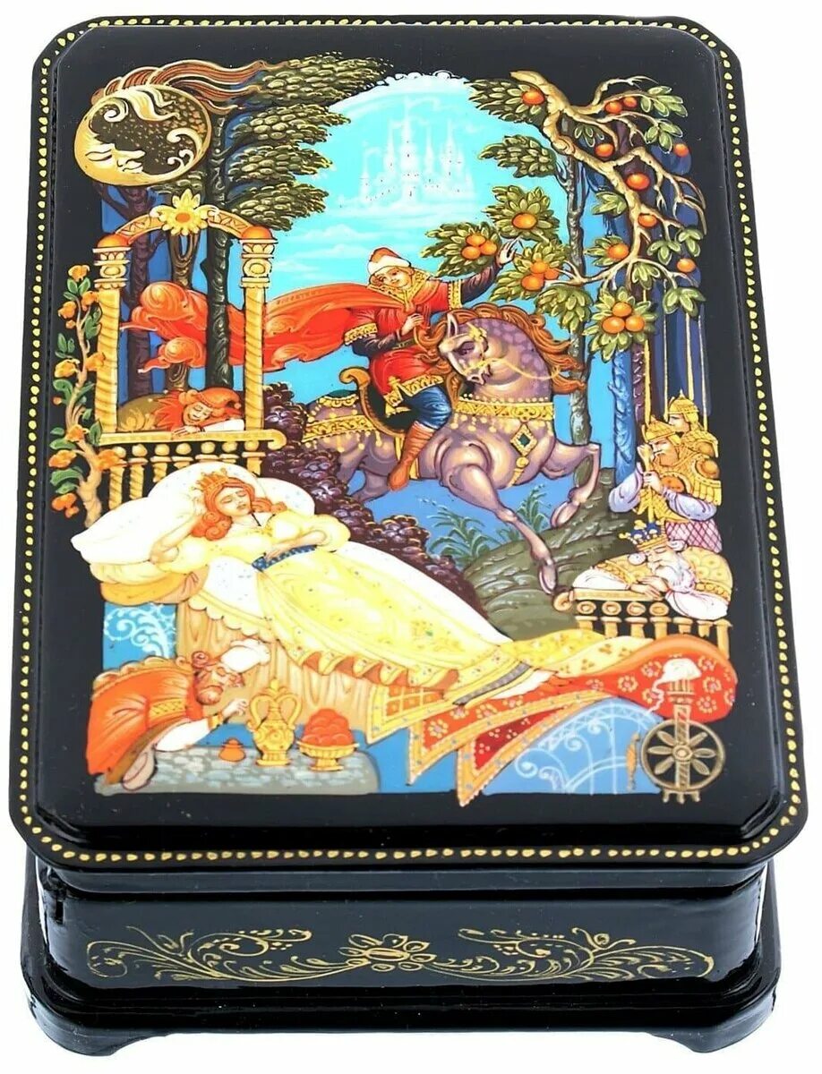 шкатулка лель федоскино. роспись мстера, палехская мстера. холуй мстера федоскино. палех мстера холуй. лаковая миниатюра (мстера, палех, холуй, федоскино.