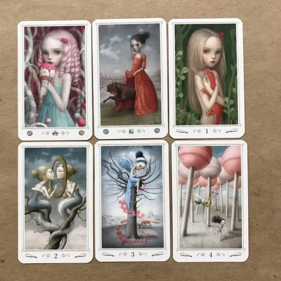 Карты николетты значение. Таро Николетты Чекколи / Nicoletta Ceccoli Tarot.