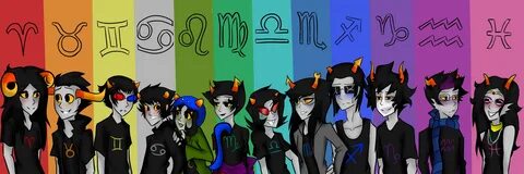 Homestuck комикс читать