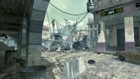 Crash call of duty