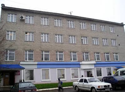 Кузнецкая 9