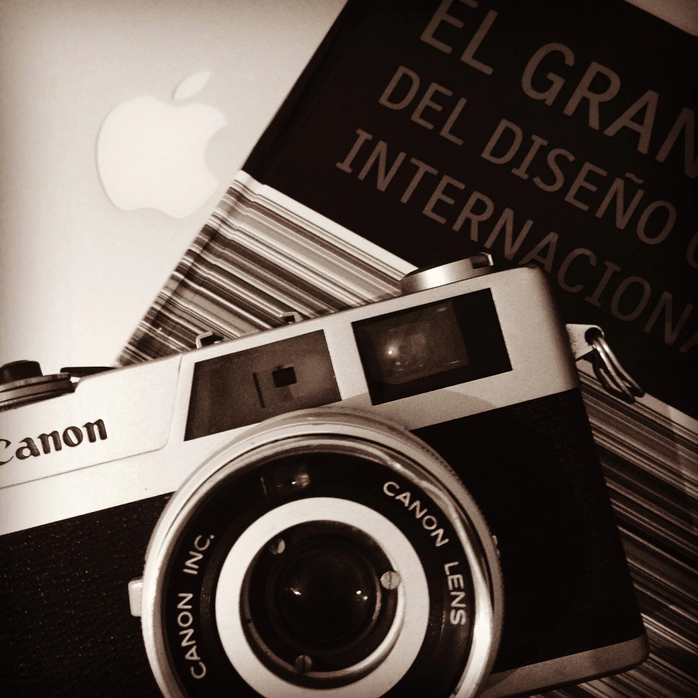 Camera design