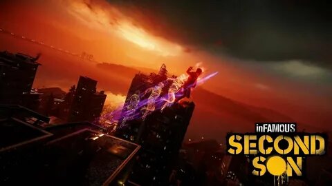 Infamous 3