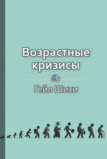 Возрастные кризисы книги
