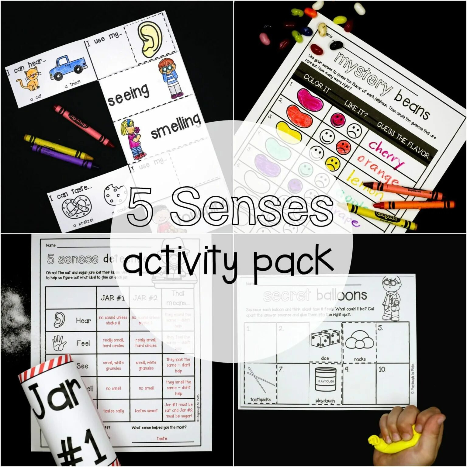 Activity sensing