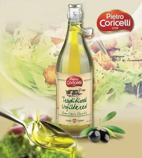 Olive oil milk