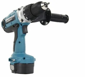 Безударная дрель шуруповерт makita