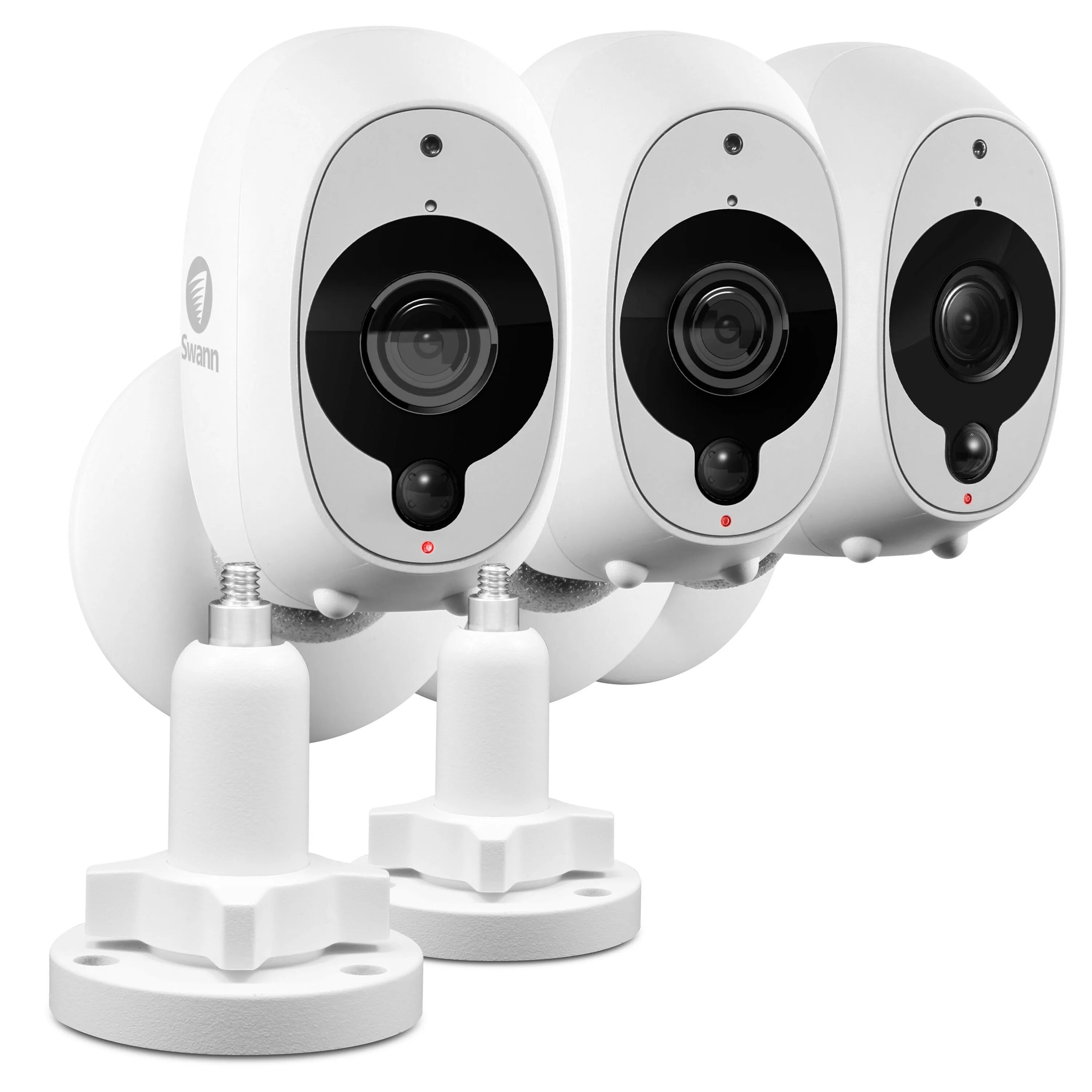 Wireless smart camera. Wireless smart camera