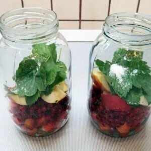 Смородина что можно приготовить на зиму