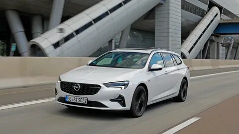 Опель инсигния 2020 универсал