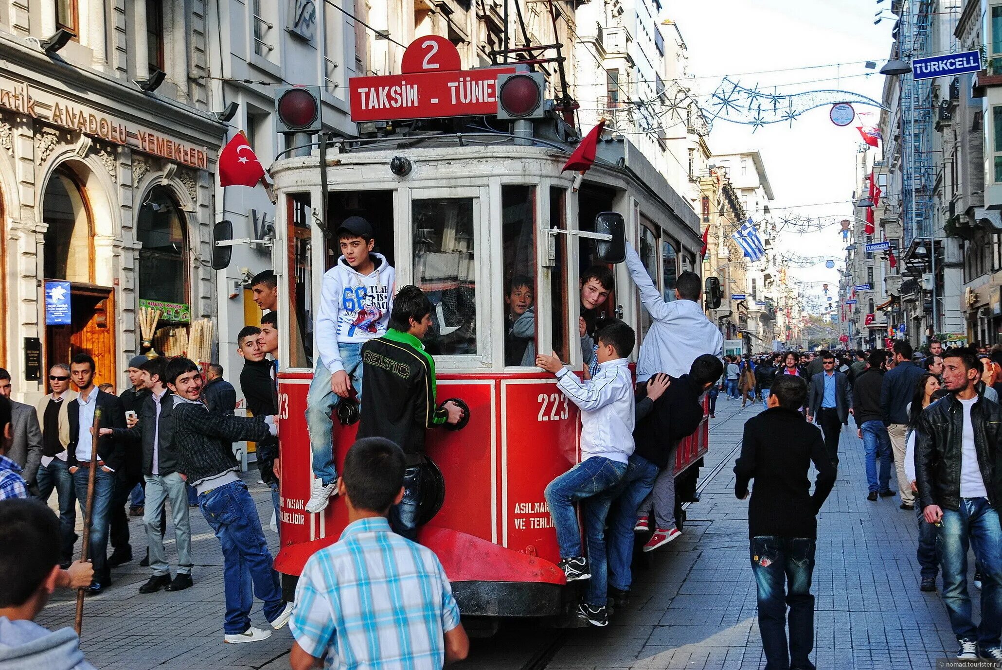 Стамбул за 4 дня
