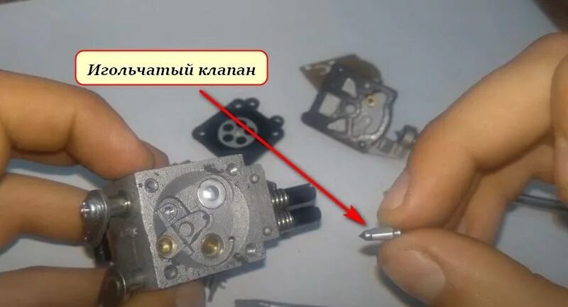 Триммер echo регулировка карбюратора. Регулировка карбюратора триммера брайт 520а. partner 350 игольчатый клапан. регулировка иглы карбюратора триммера. клапан в карбюраторе мотокосы.