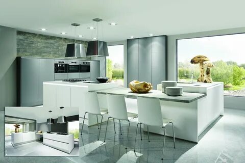 Euro kitchens