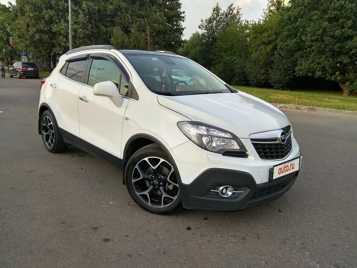 8 автомат. ) с пробегом. Opel mokka 2014. опель мокка 2014 1. опель мокка отзывы реальных владельцев минусы.