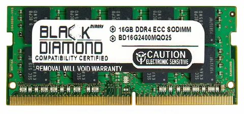 So dimm ddr4 16gb