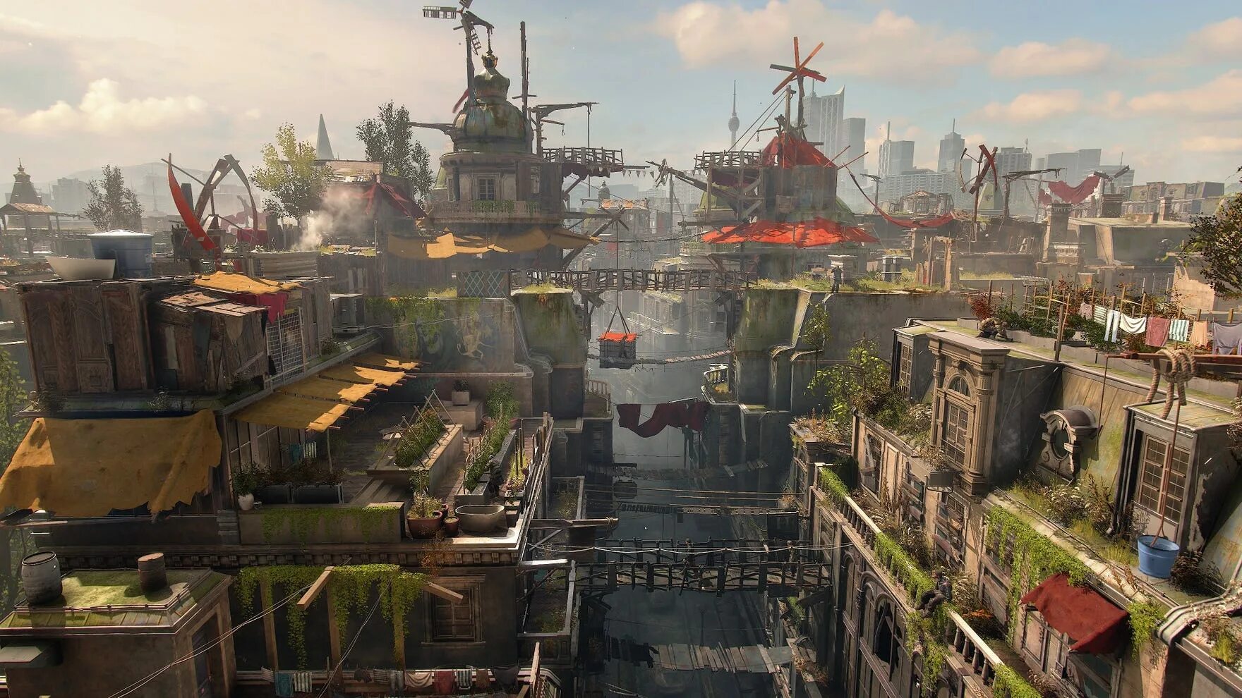 Dying light 2 фпс. Харран dying light 2. dying light 2 город. вилледор dying light 2.