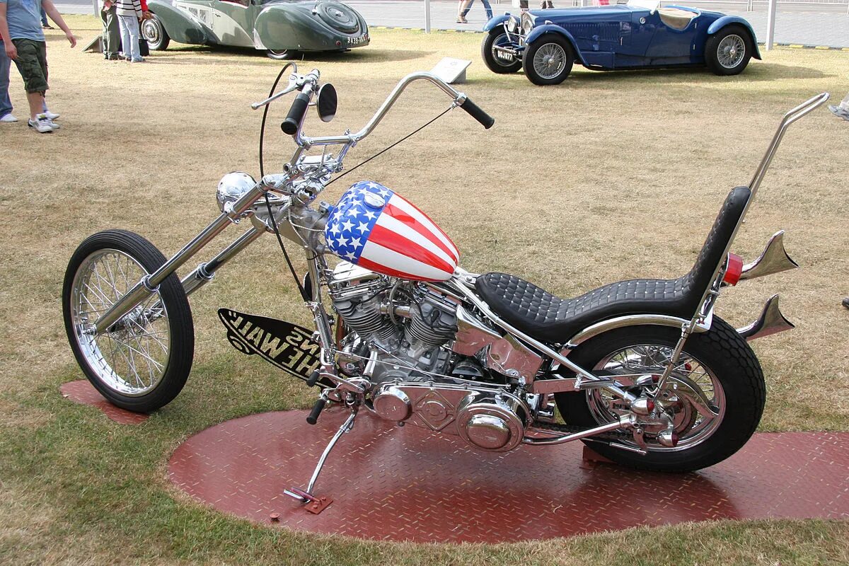 Chopper cs2