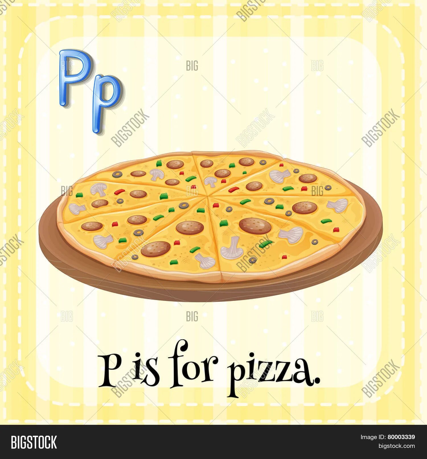 P is for. Letter p is for pizza. алфавит пицца вектор. пицца на подносе рисунок. letter p pizza.