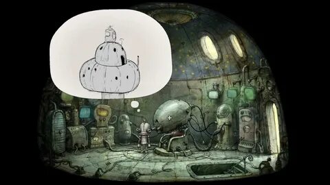 Machinarium русский