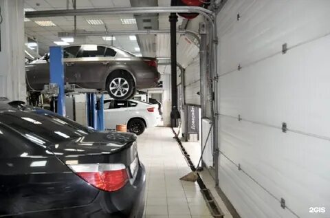 Автосервис ртс