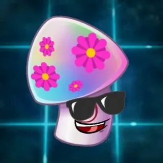 Hypno mushroom