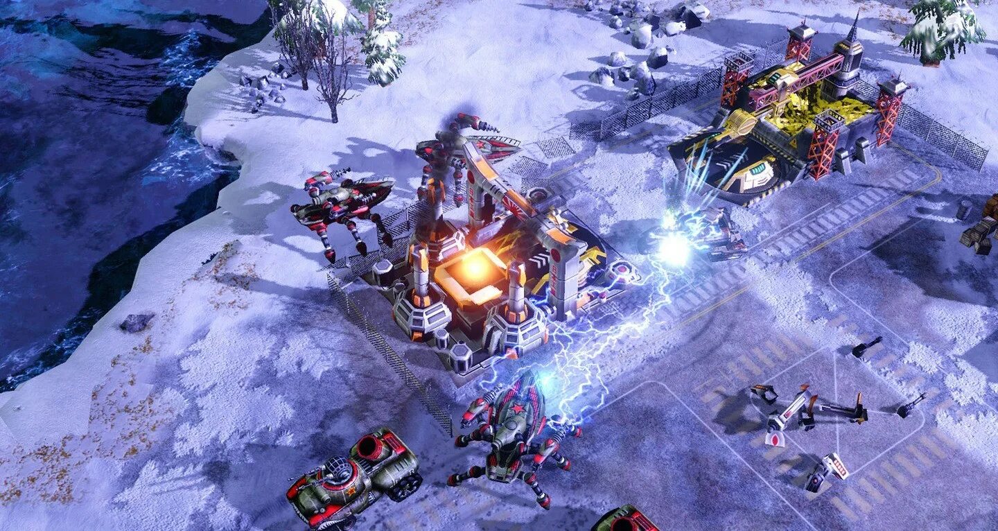 Command conquer 5. Command &amp; conquer: red alert 3. ред алерт 3 реванш юрия. command &amp; conquer: red alert: retaliation.