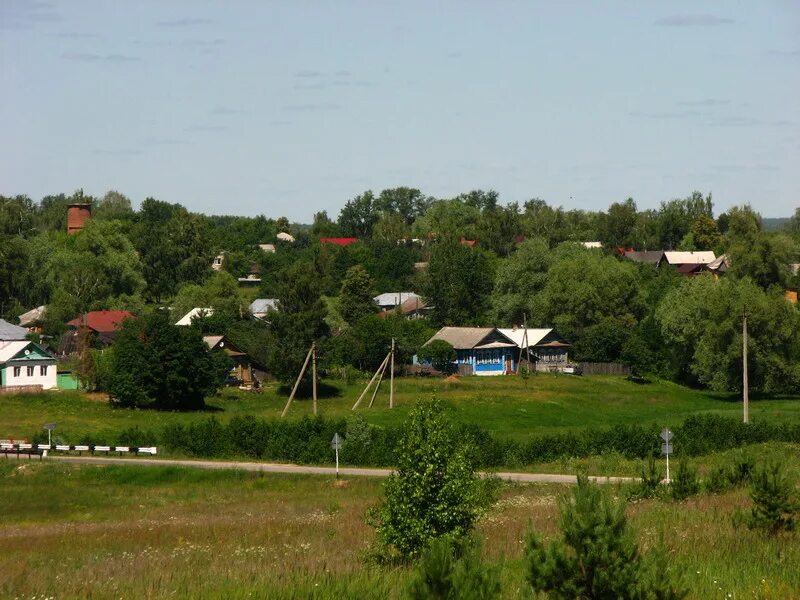 Какая погода владимирской области. Село ляхи Меленковского района. Село ляхи Владимирская область. Село ляхи Пристань. День села ляхи.