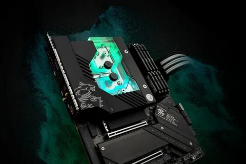Msi x670e carbon