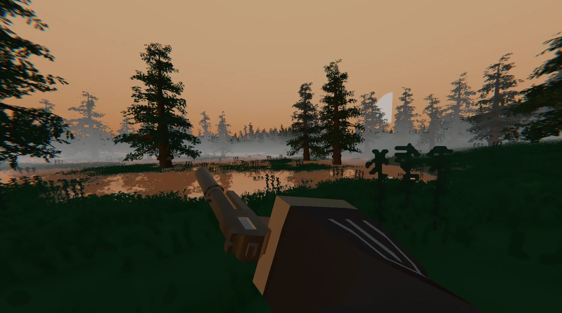 Unturned. Unturned фон. Деревья Unturned. Unturned на ПС. Unturned одиночная игра