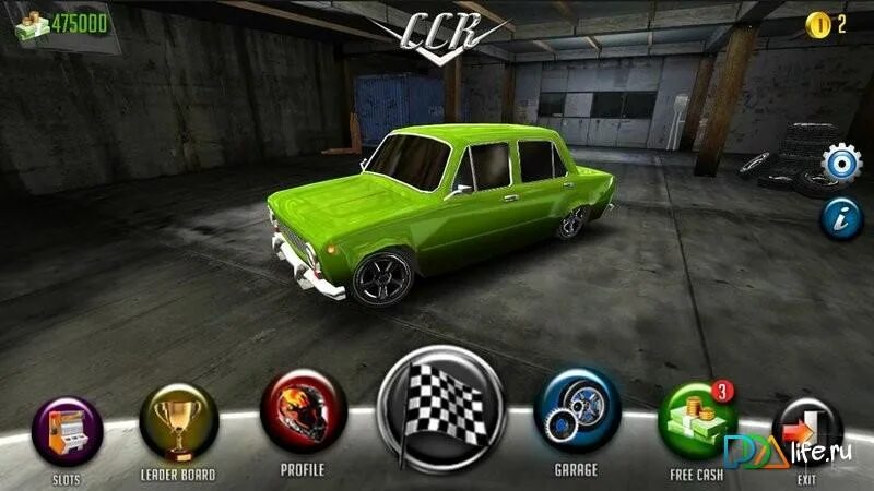 Игры про тюнинг машин на андроид Скриншот Street Legal Racing: Redline под номером 24