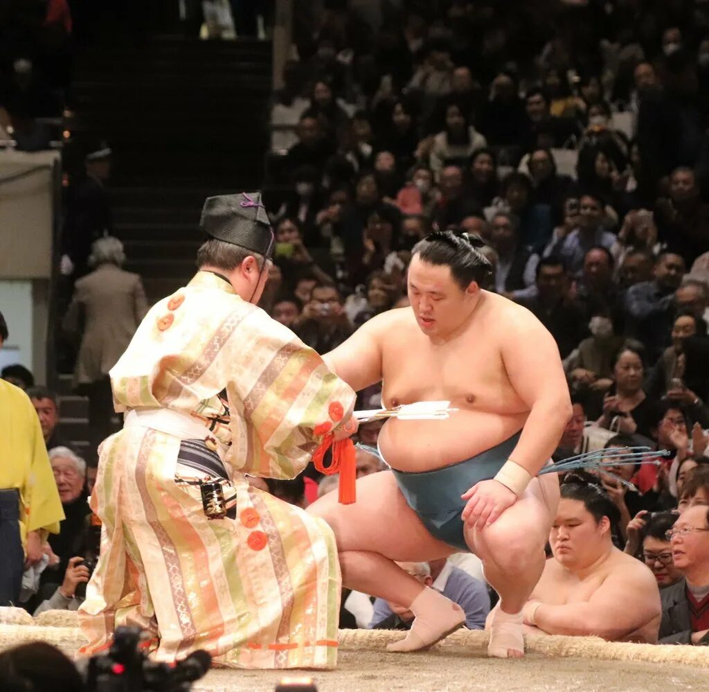 Императорский кубок по сумо. Сумо кубок императора март. Сумо кубок императора. Кубок сумо. Сумо кубок императора.