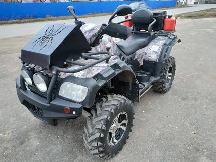 Cf moto 2a