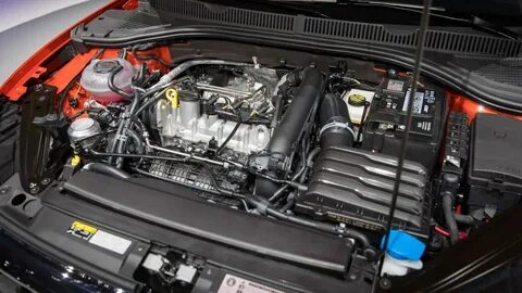 Jetta 7 двигатель