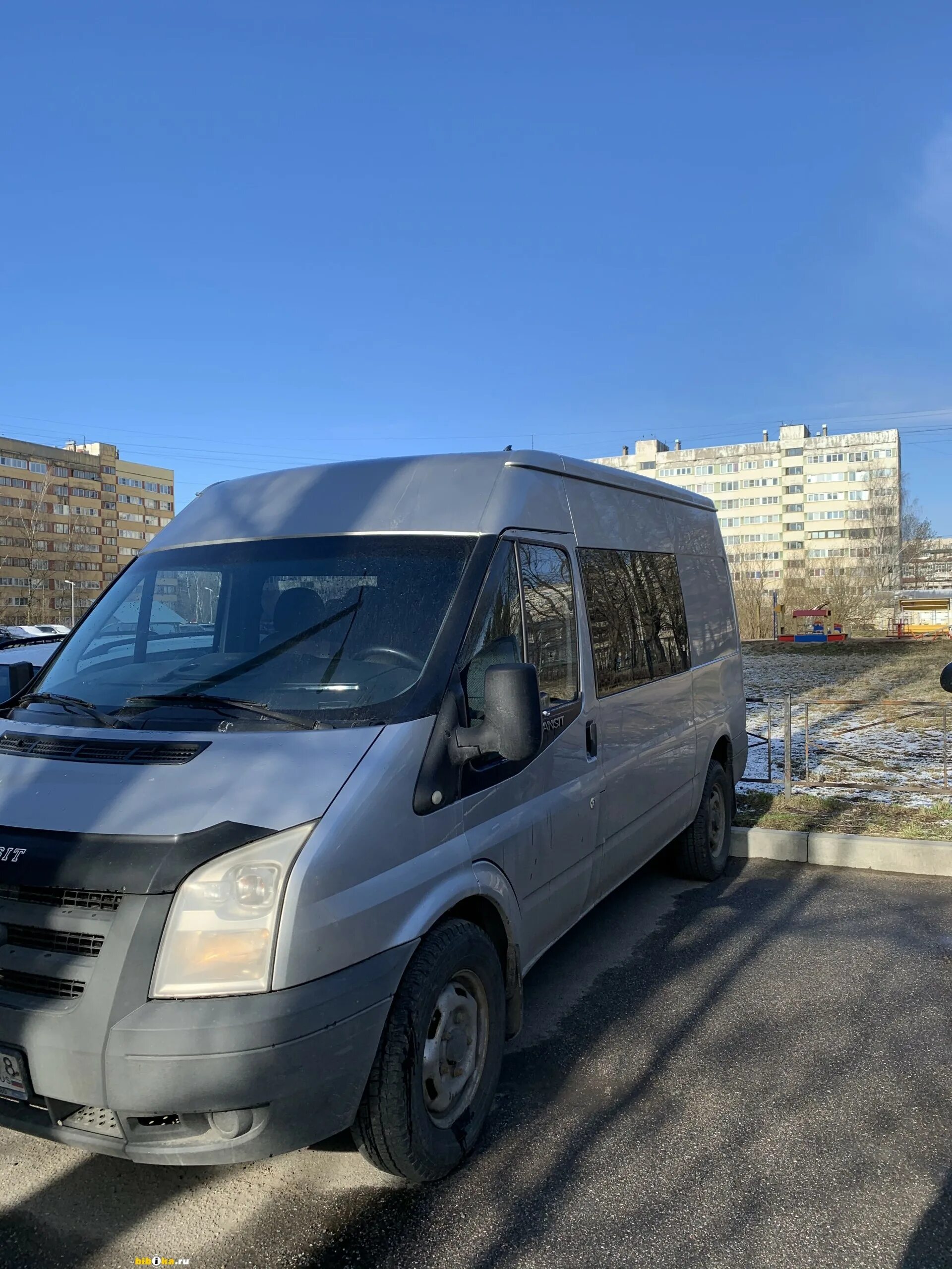 Ford Transit 2008. Форд Транзит Грузопассажирский 2008. Ford Transit 2008 полугрузовой. Ford Transit Грузопассажирский (5+1).