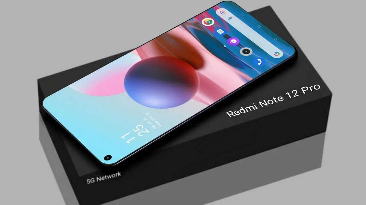 Редми note 12