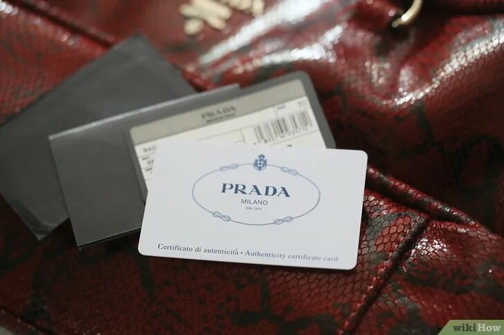 Фото на оригинальность. Prada authenticity Card. Сертификат Prada. Карта подлинности Прада. Authentic Card Prada.