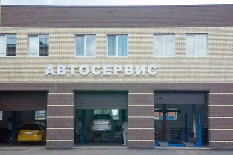 Автосервисы йошкар