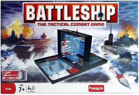 Battleship game