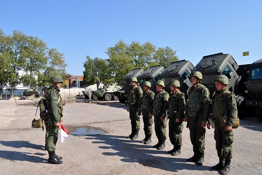 Приведение в боевую готовность